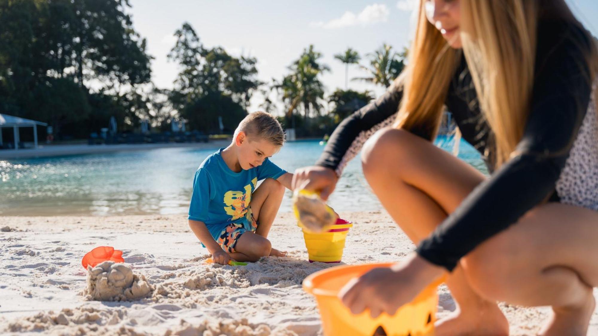 Intercontinental Sanctuary Cove Resort By Ihg Gold Coast Exterior photo