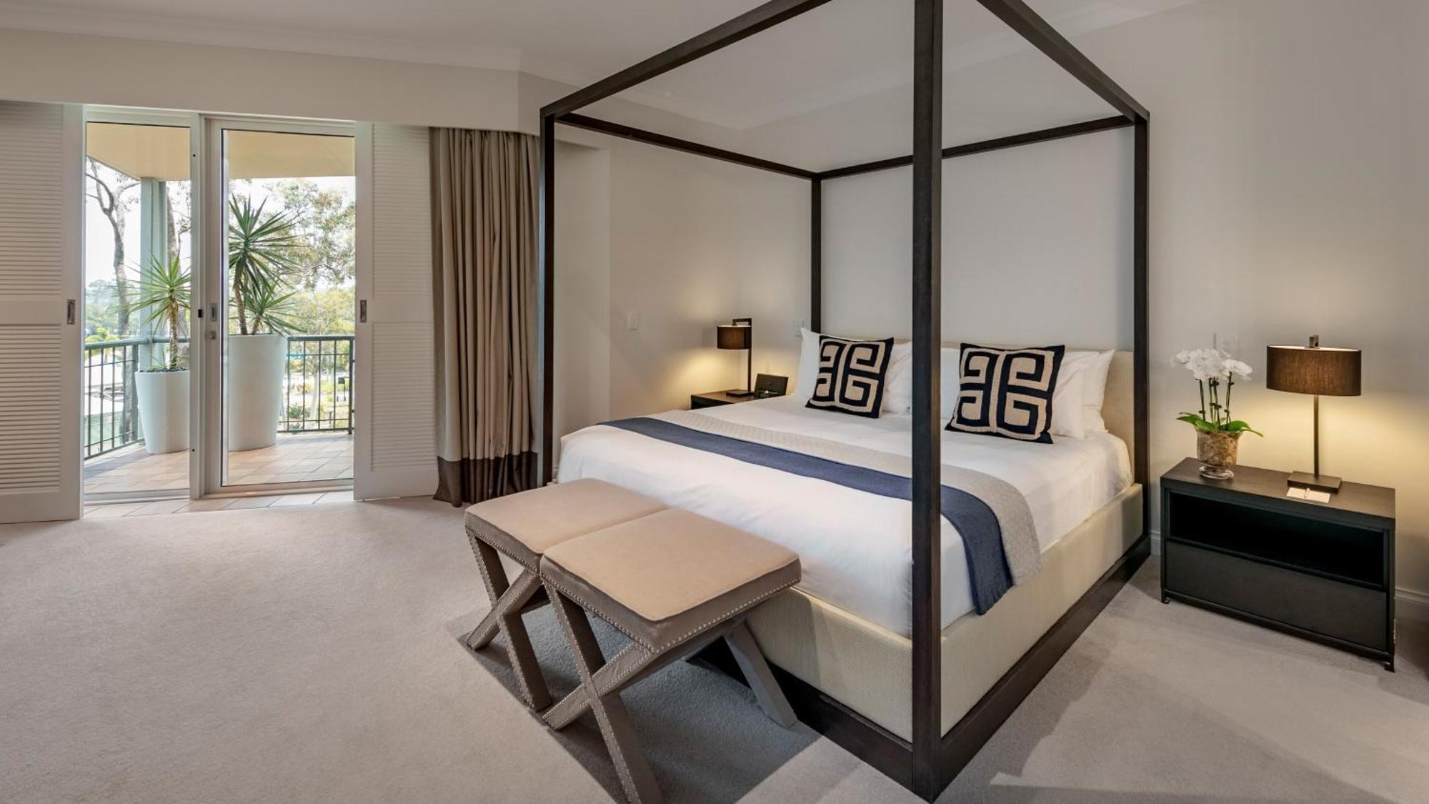 Intercontinental Sanctuary Cove Resort By Ihg Gold Coast Exterior photo
