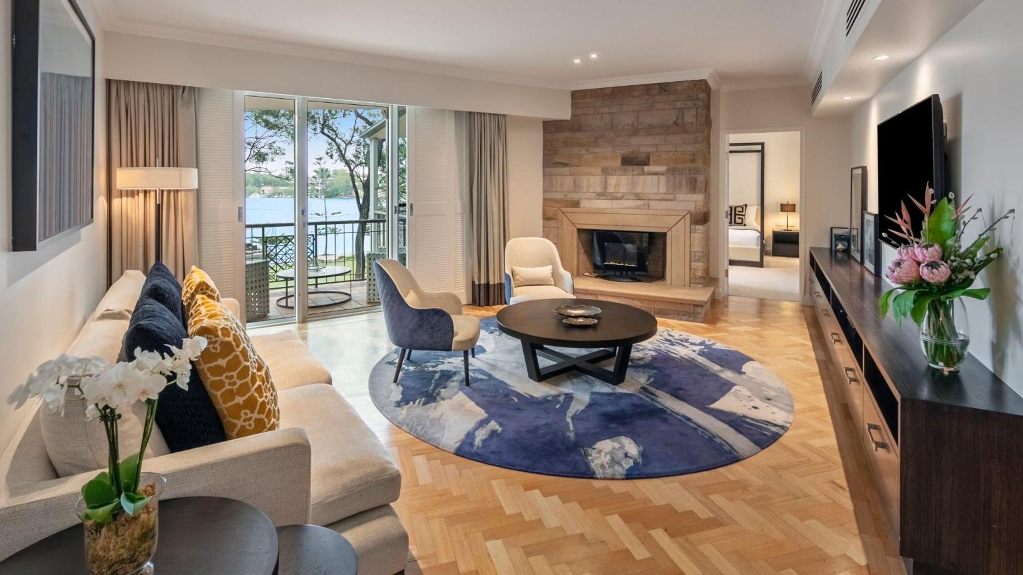 Intercontinental Sanctuary Cove Resort By Ihg Gold Coast Exterior photo